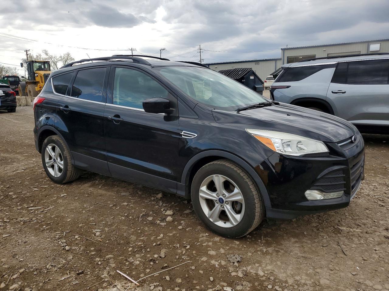 2016 Ford Escape Se - Image 4