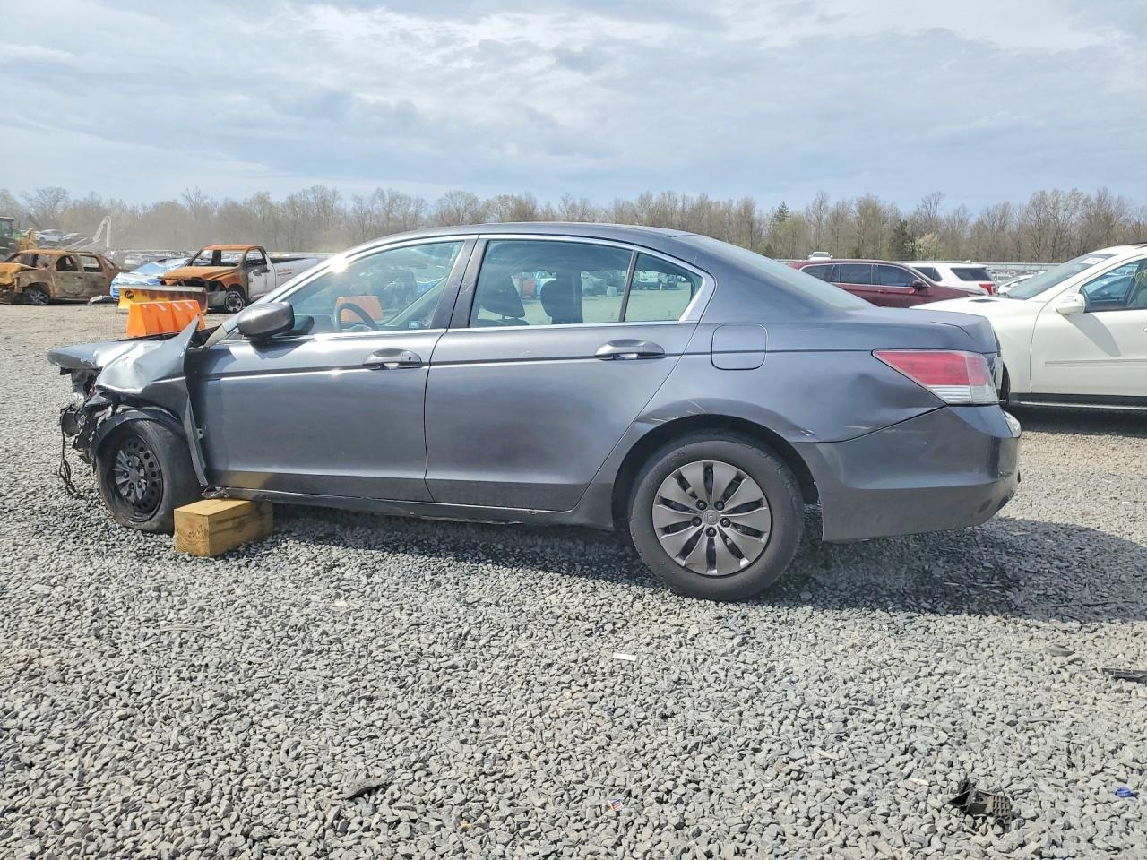 2010 Honda Accord Lx - Фото 2