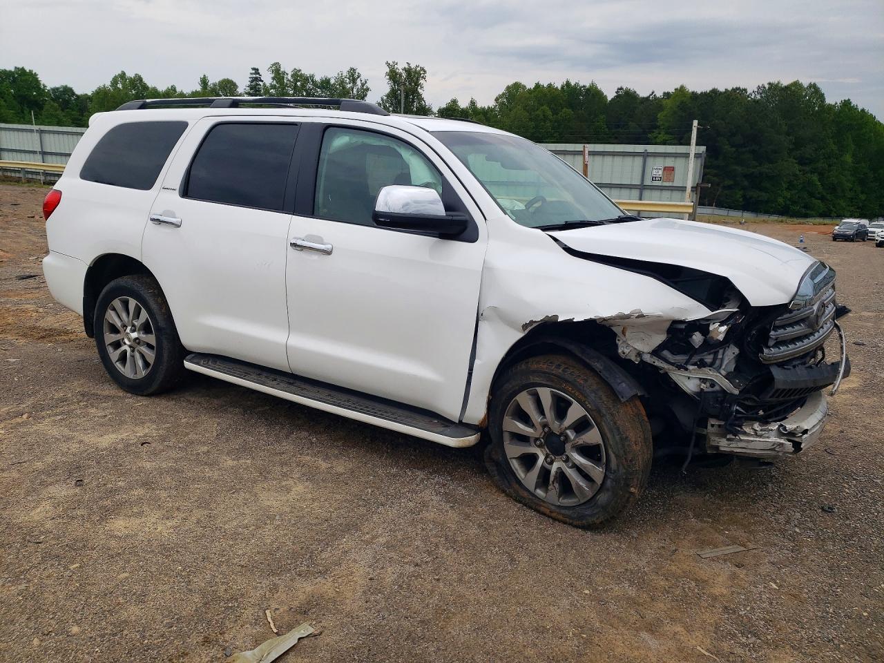 2008 Toyota Sequoia Limited - Фото 4