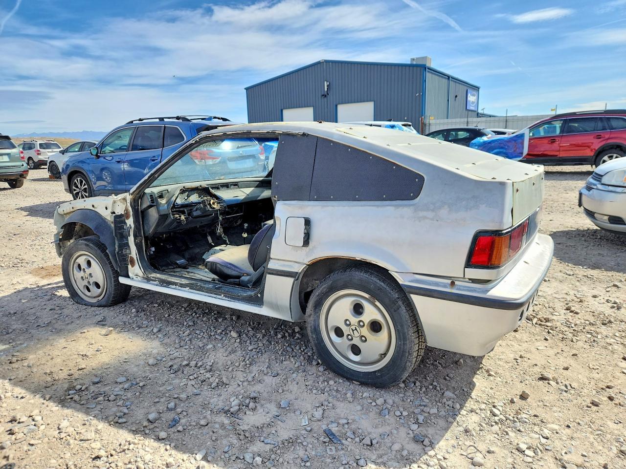 1986 Honda Civic Crx - Image 2