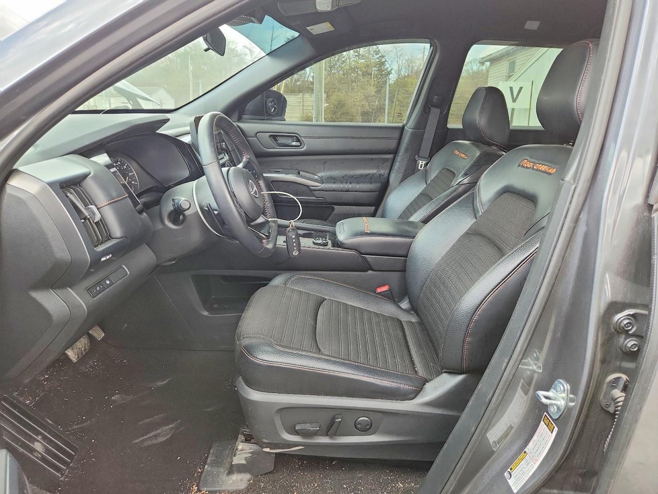 2024 Nissan Pathfinder Rock Creek - Фото 7