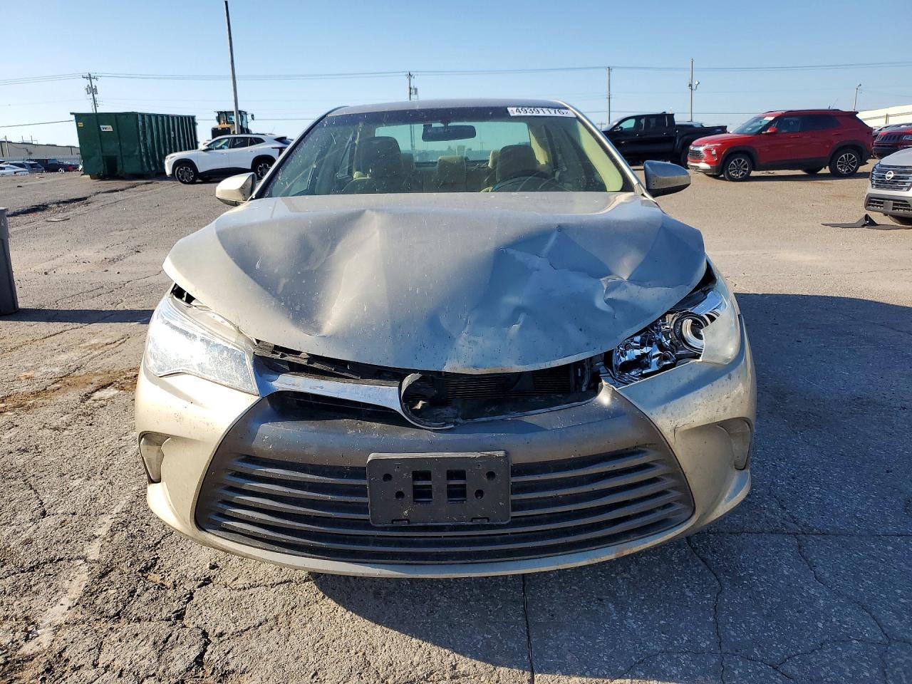 2016 Toyota Camry Le - Фото 5