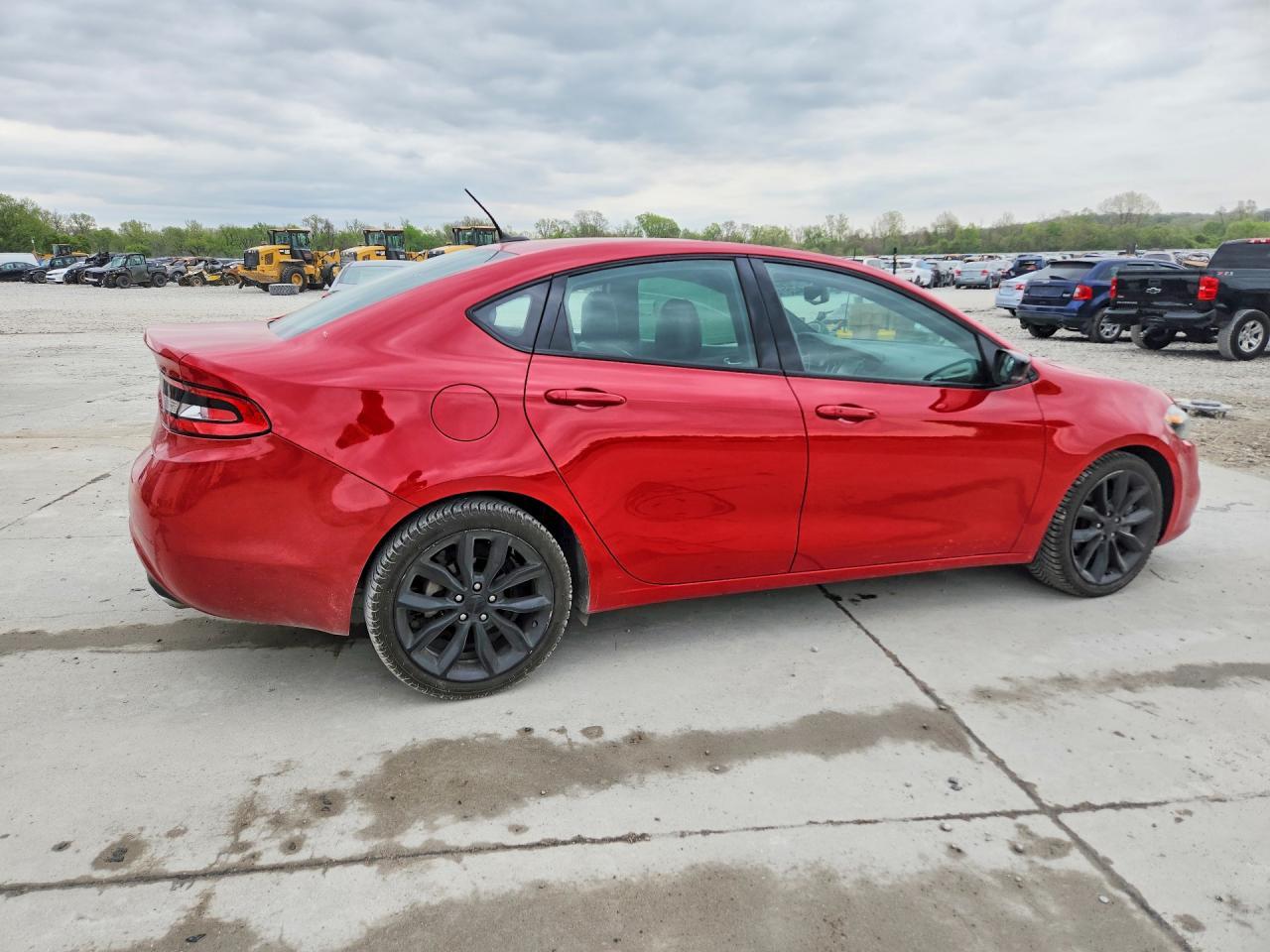 2016 Dodge Dart Gt - Фото 5