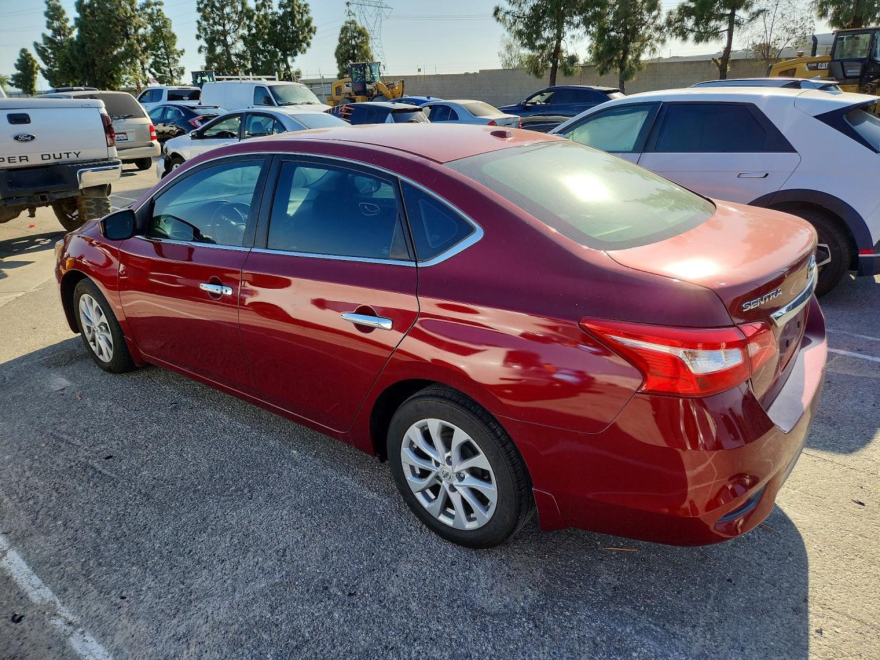 2019 Nissan Sentra Sv - Фото 2