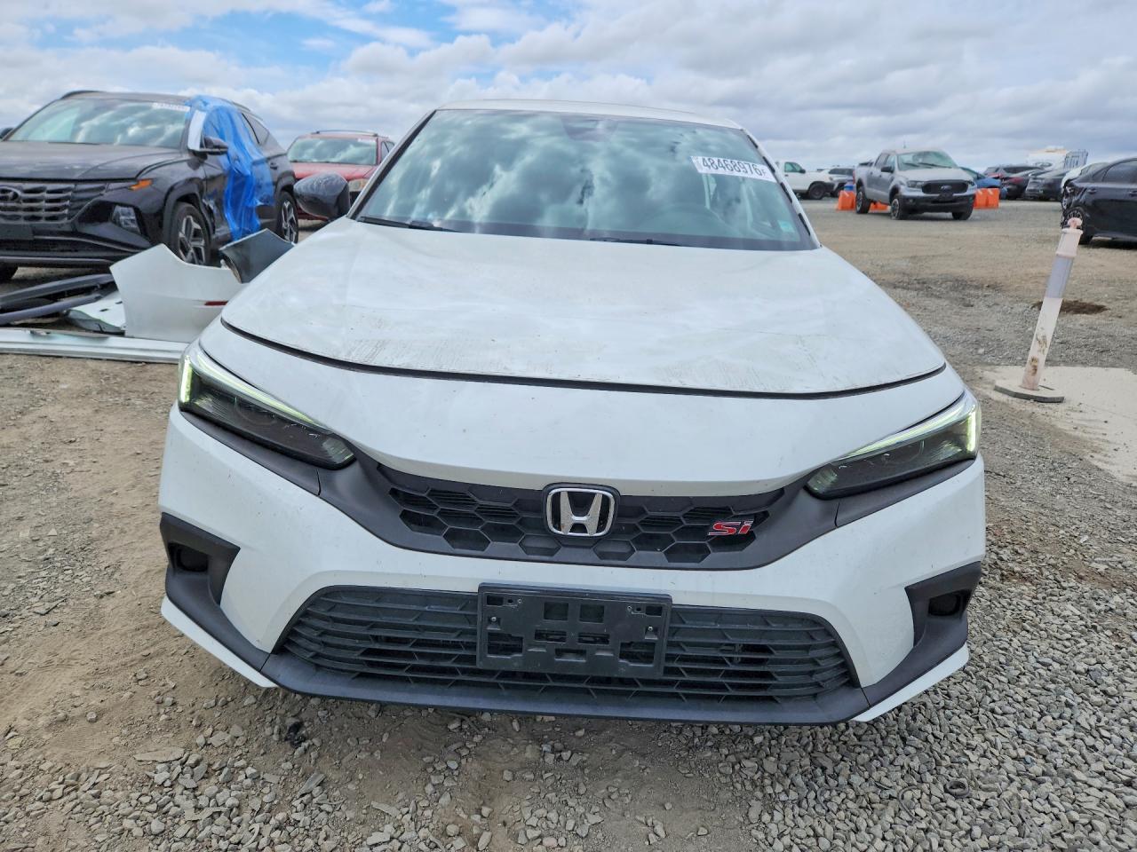 2022 Honda Civic Si - Image 5