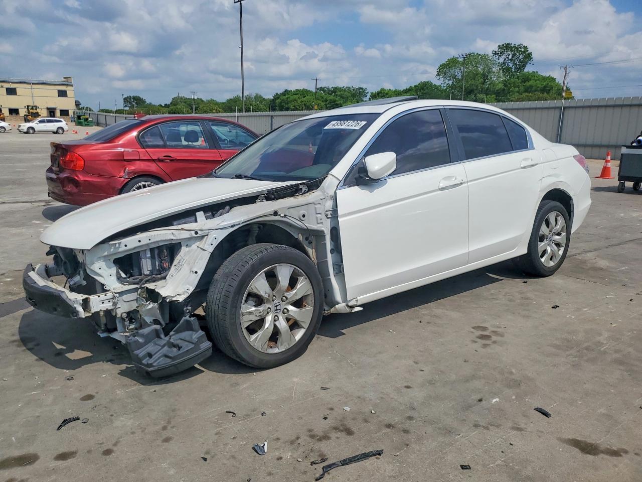 2010 Honda Accord Exl