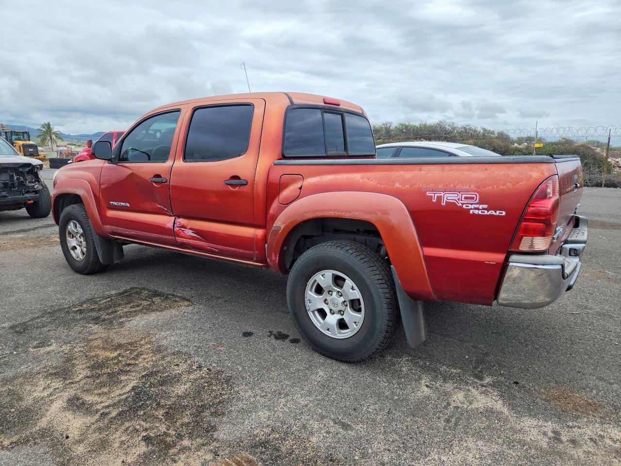 2007 Toyota Tacoma Prerunner V6 - Фото 2