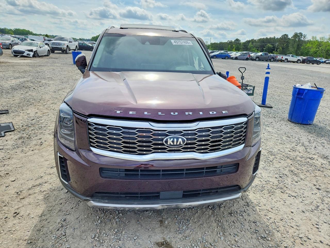 2020 Kia Telluride S - Image 5