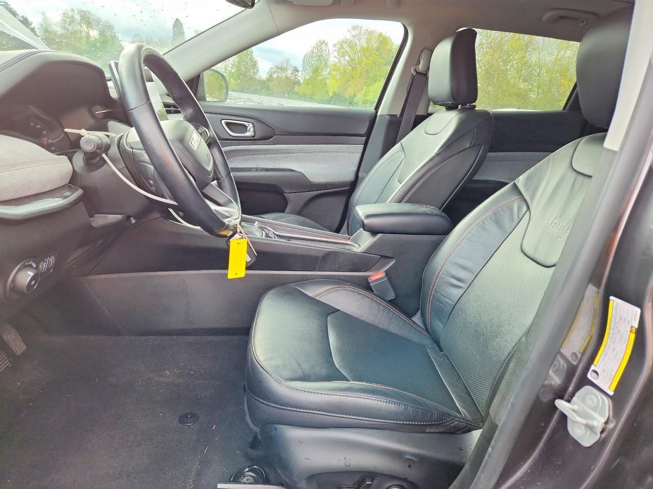 2022 Jeep Compass Latitude Lux - Фото 7