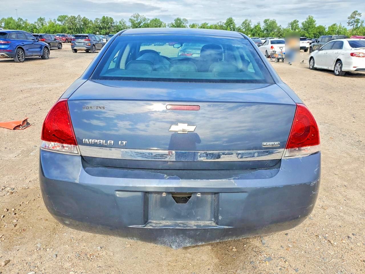 2009 Chevrolet Impala 1Lt - Фото 6