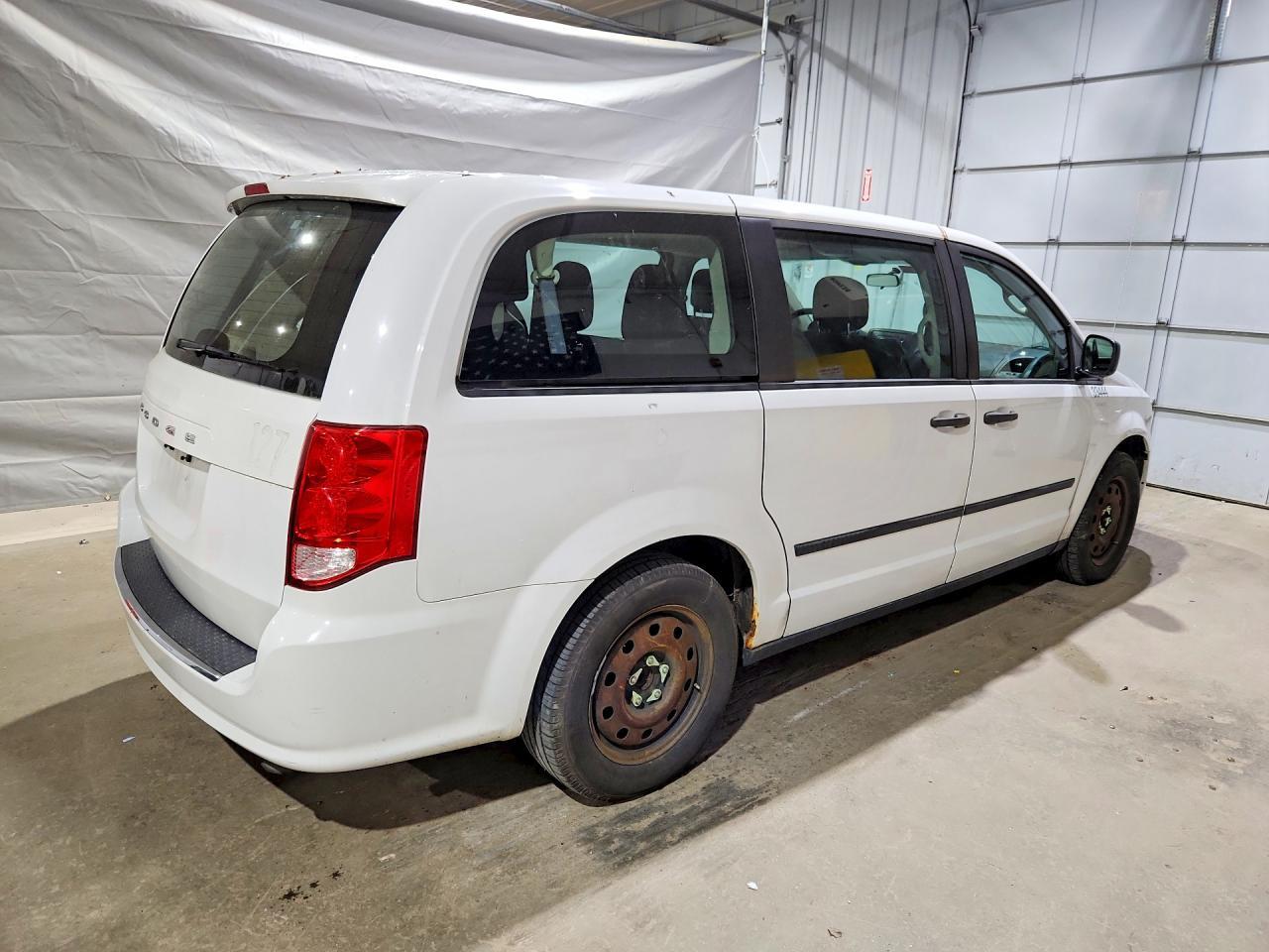 2015 Dodge Grand Caravan Se - Фото 3