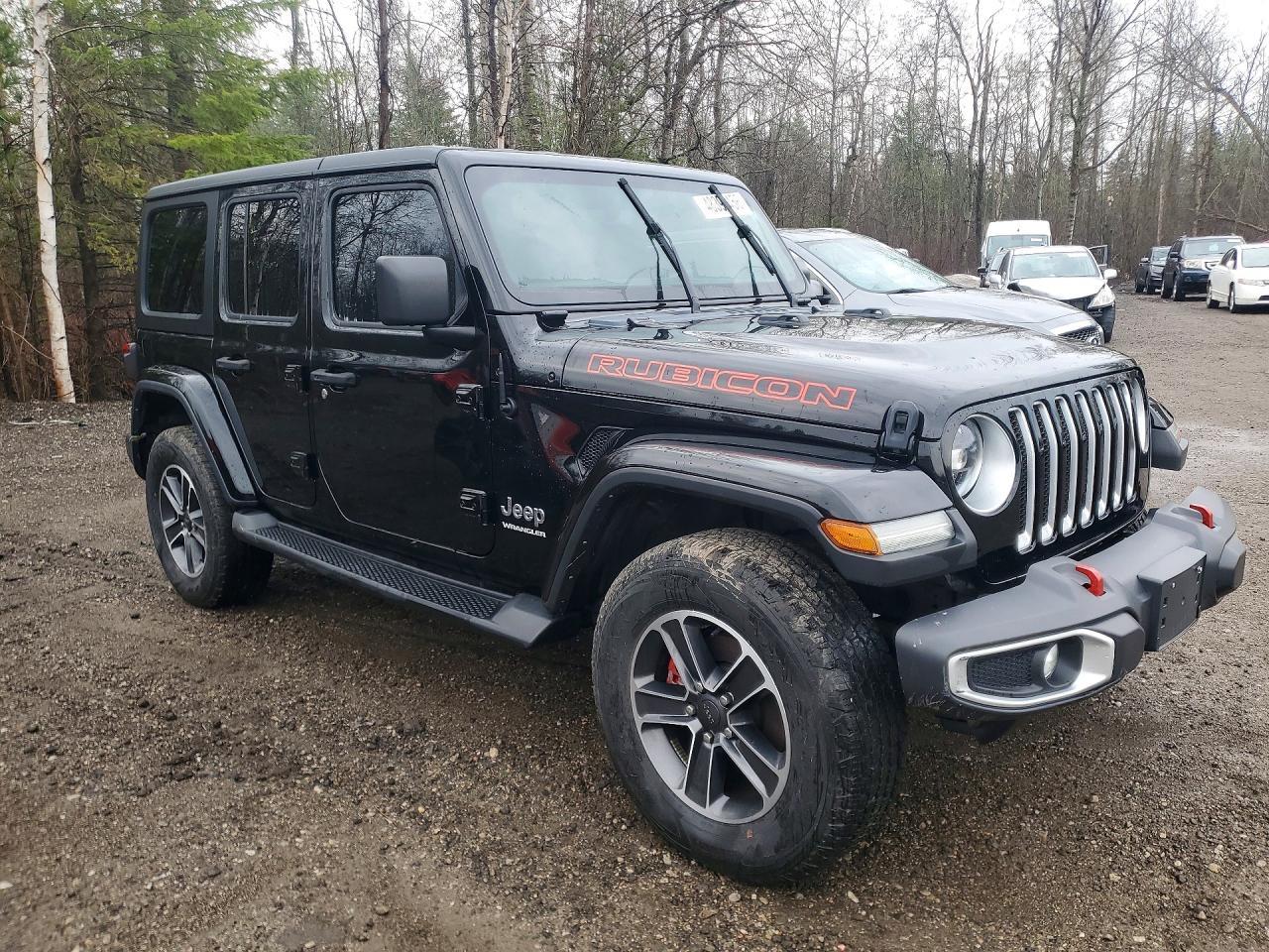 2023 Jeep Wrangler Sahara 4Dr 4Wd - Фото 4