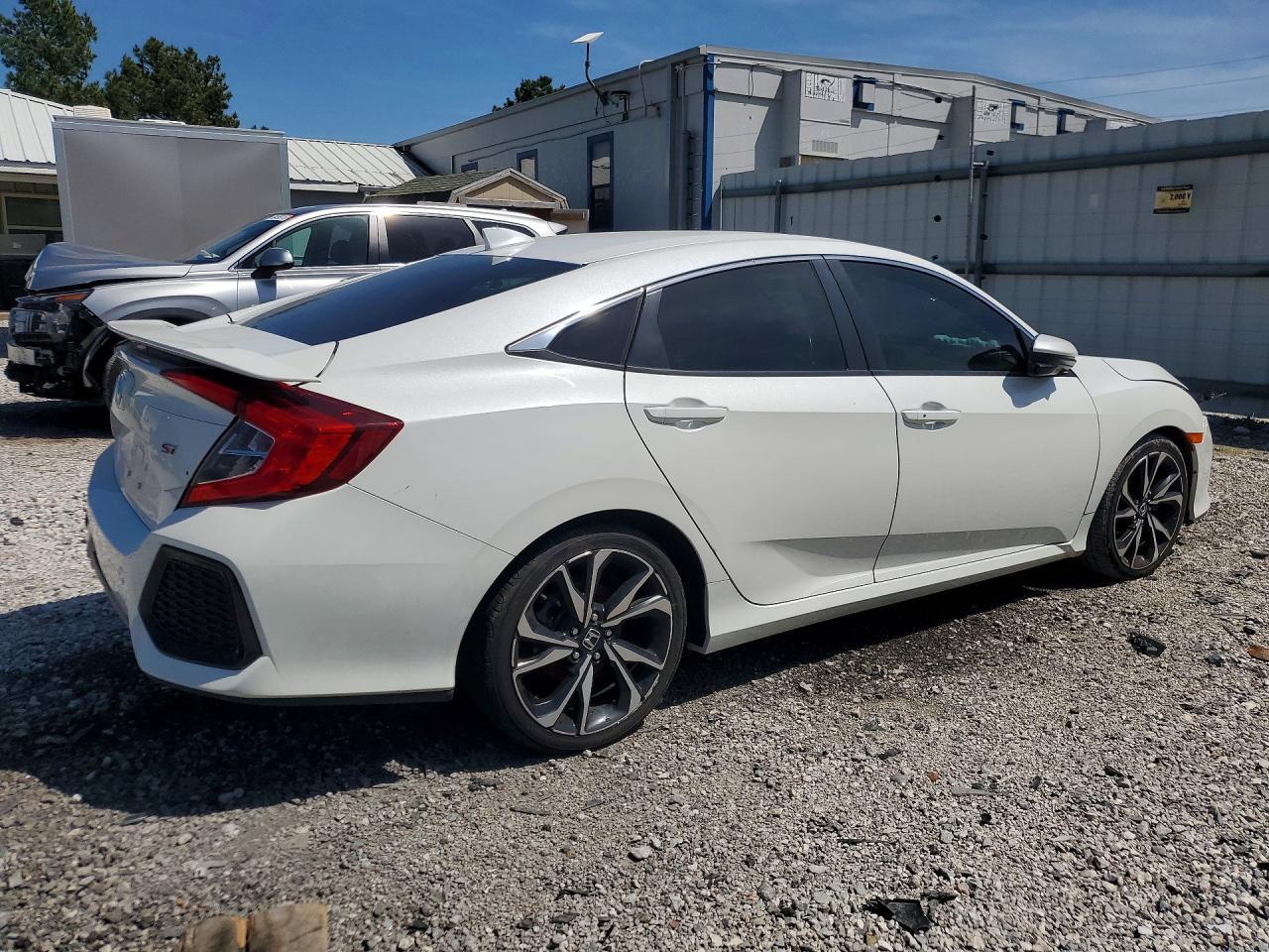 2019 Honda Civic Si - Фото 3