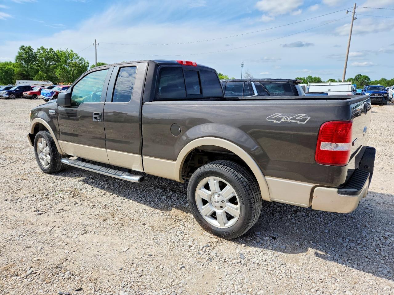 2007 Ford F150 - Фото 2