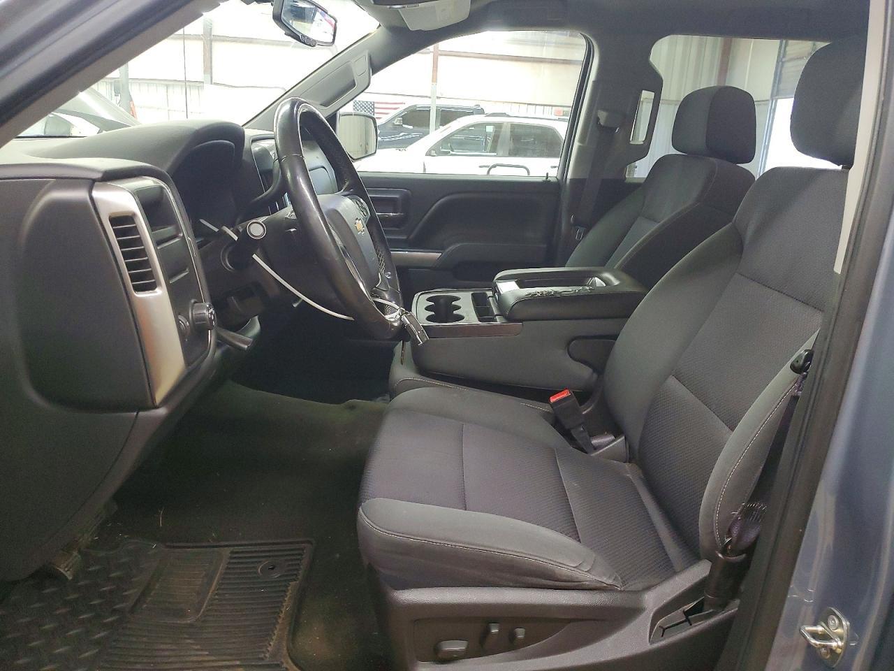 2015 Chevrolet Silverado C1500 Lt - Фото 7