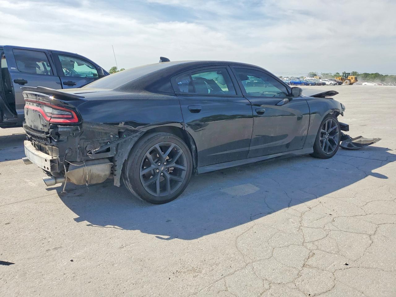 2022 Dodge Charger Gt - Image 3