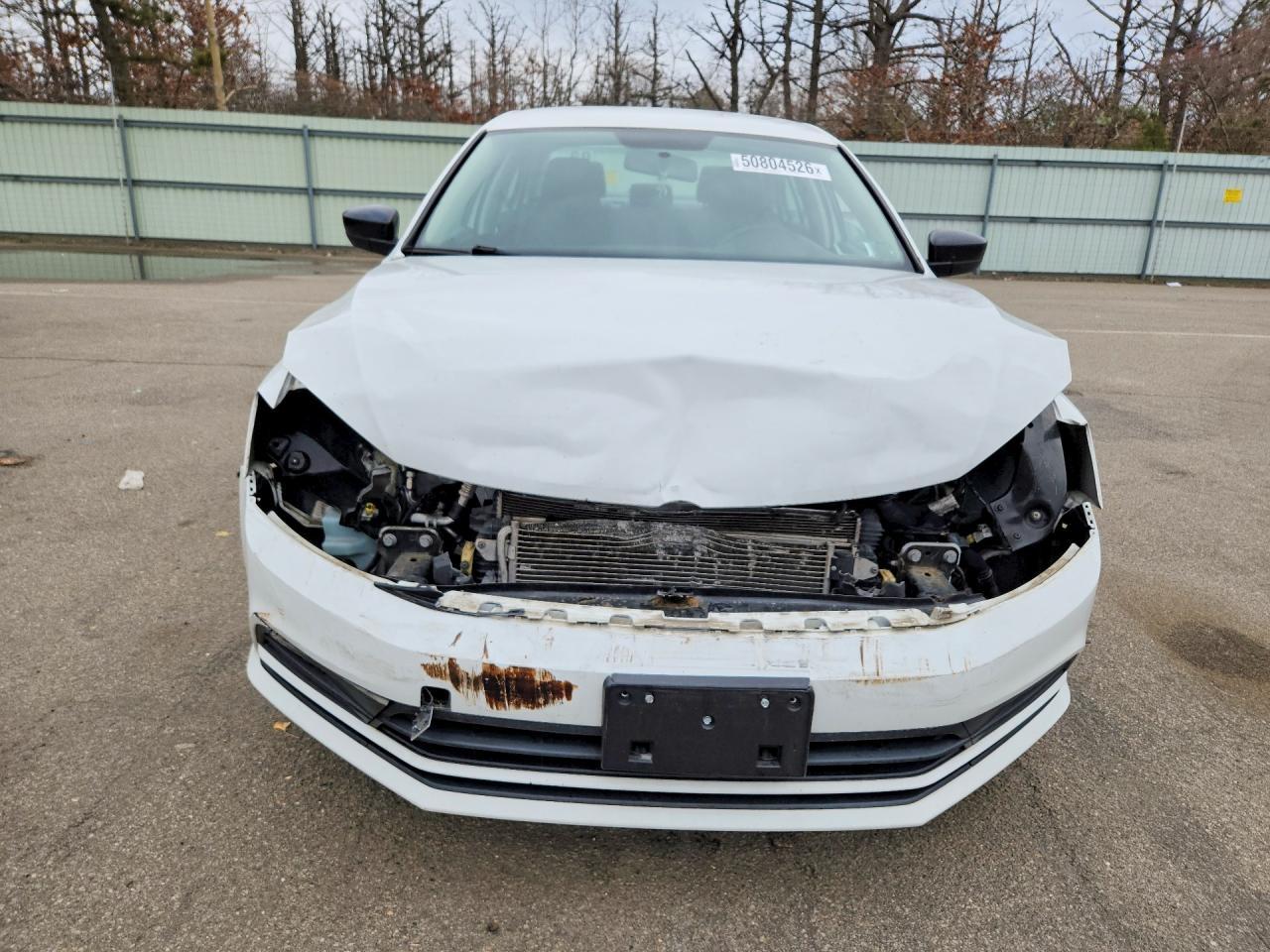 2015 Volkswagen Jetta Se - Фото 5