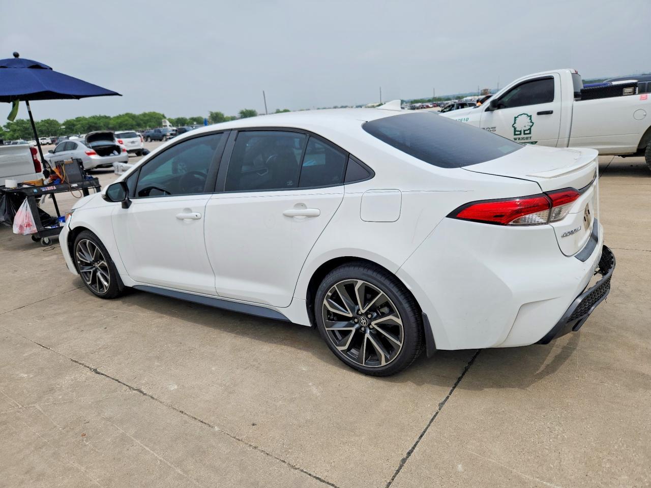 2021 Toyota Corolla Se - Image 2