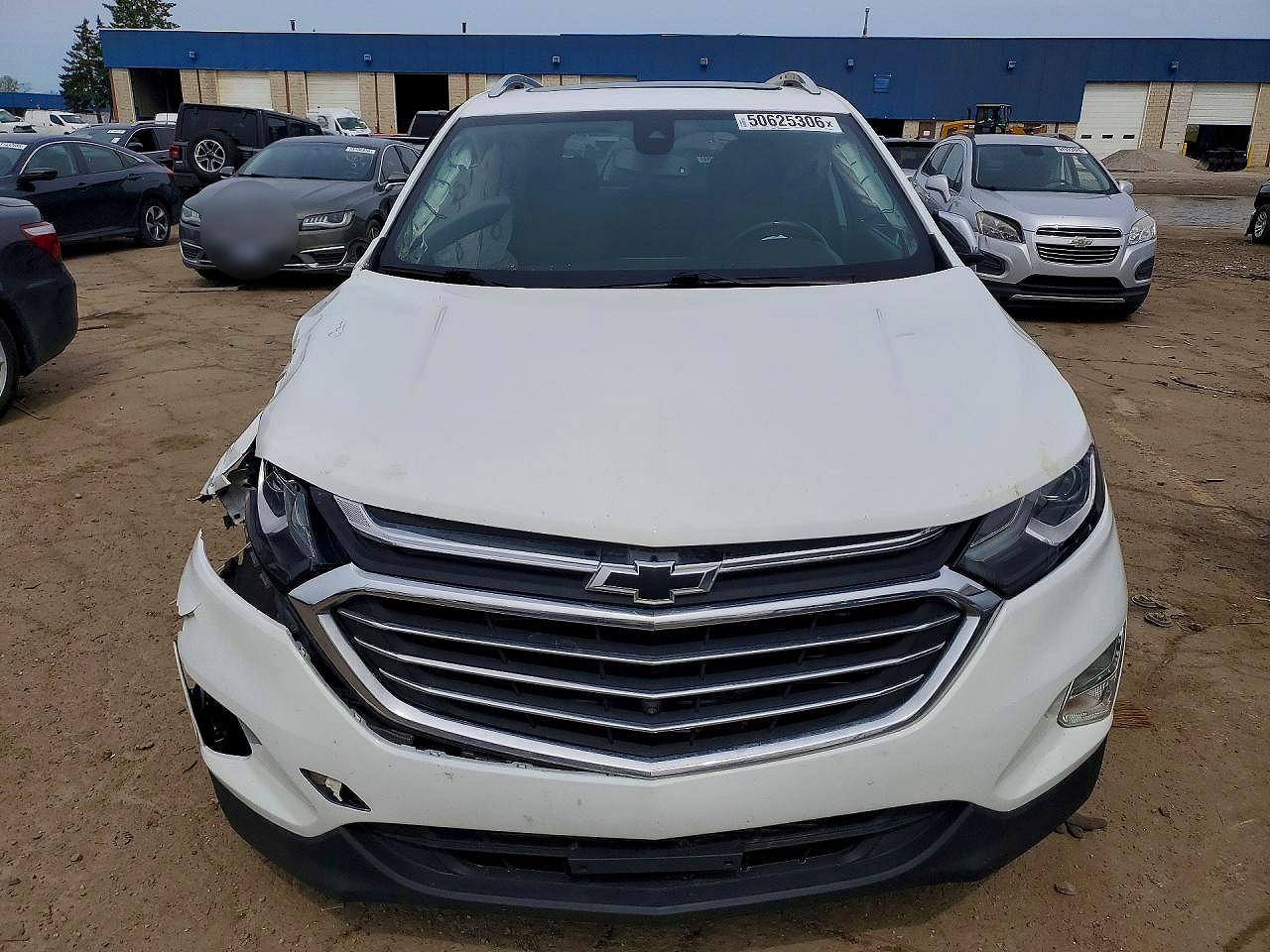 2019 Chevrolet Equinox Premier - Фото 5