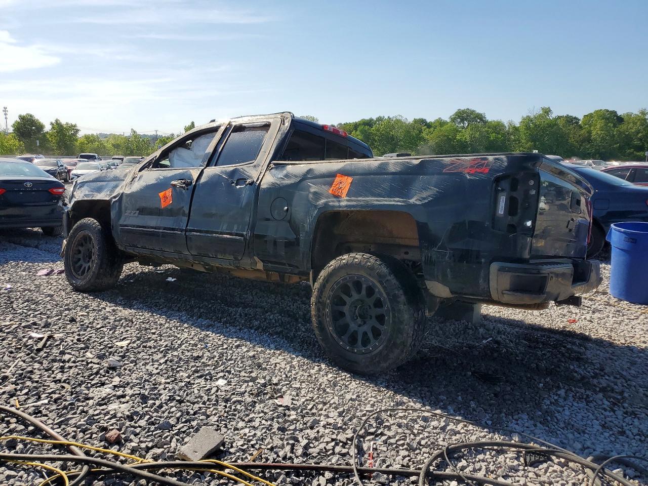 2016 Chevrolet Silverado K1500 Lt - Image 2