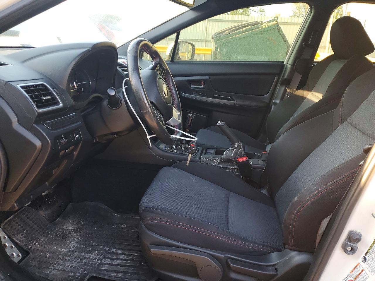 2016 Subaru Wrx - Фото 7