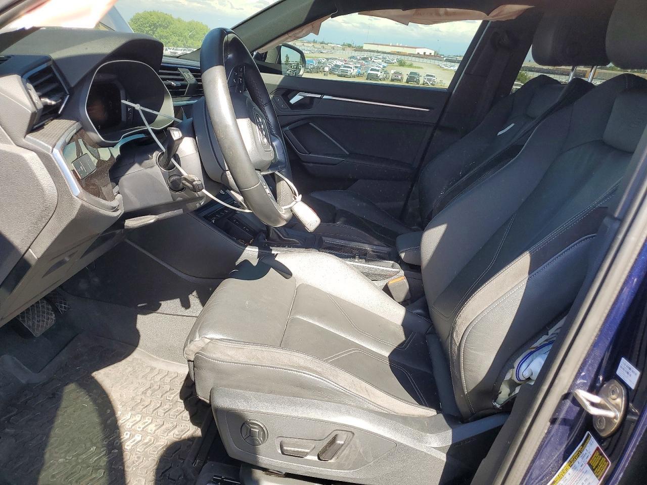 2022 Audi Q3 Premium S Line 45 - Фото 7