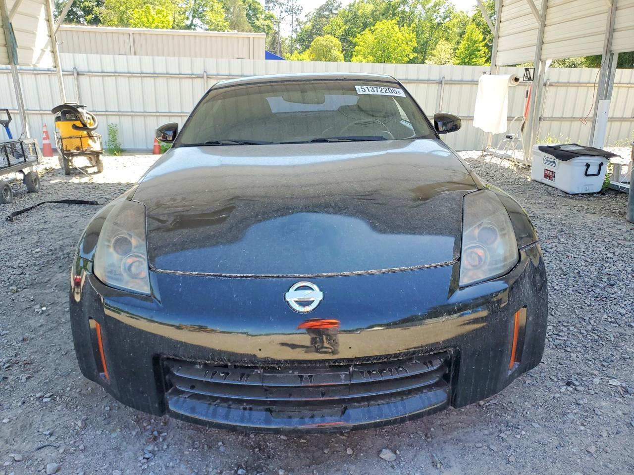 2007 Nissan 350Z - Image 5