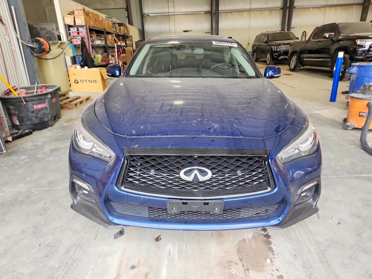 2020 Infiniti Q50 3.0T Sport - Image 5