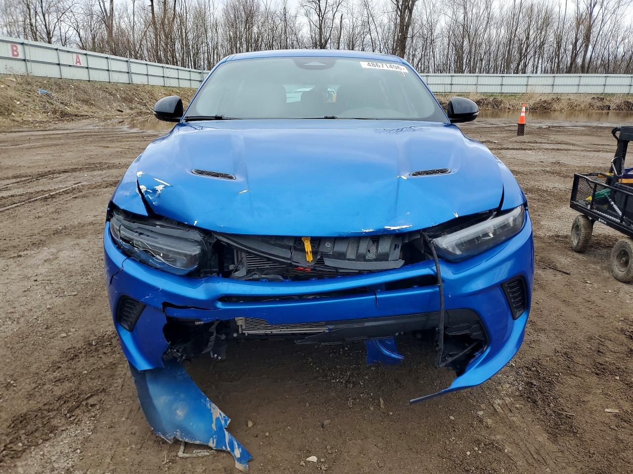 2024 Dodge Hornet Gt - Image 5