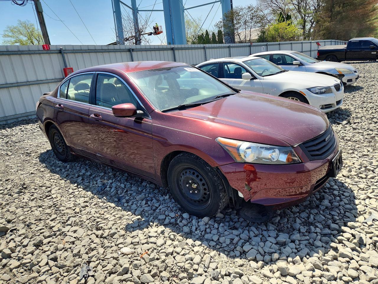 2010 Honda Accord Lx - Фото 4