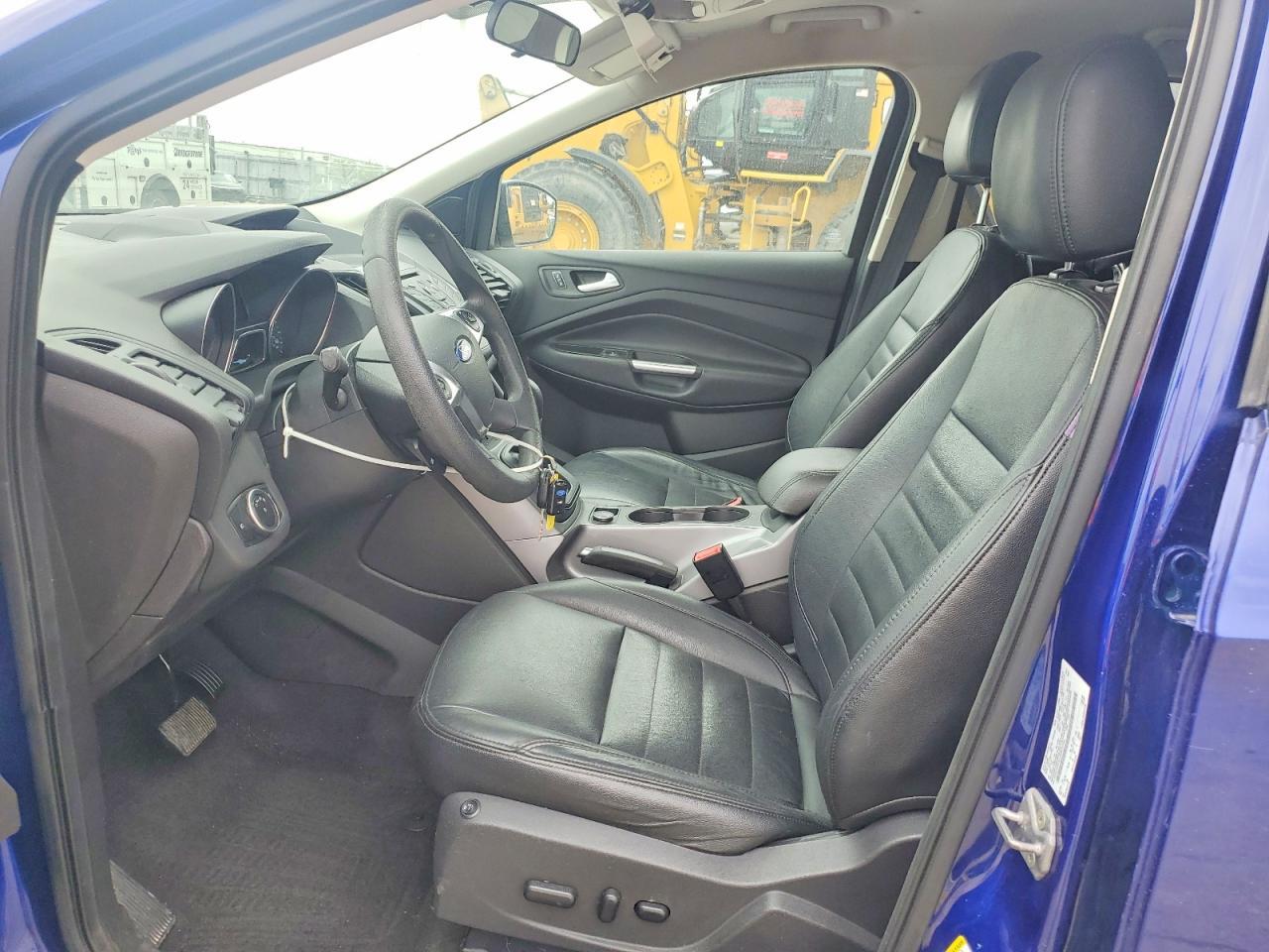 2016 Ford Escape Se - Фото 7