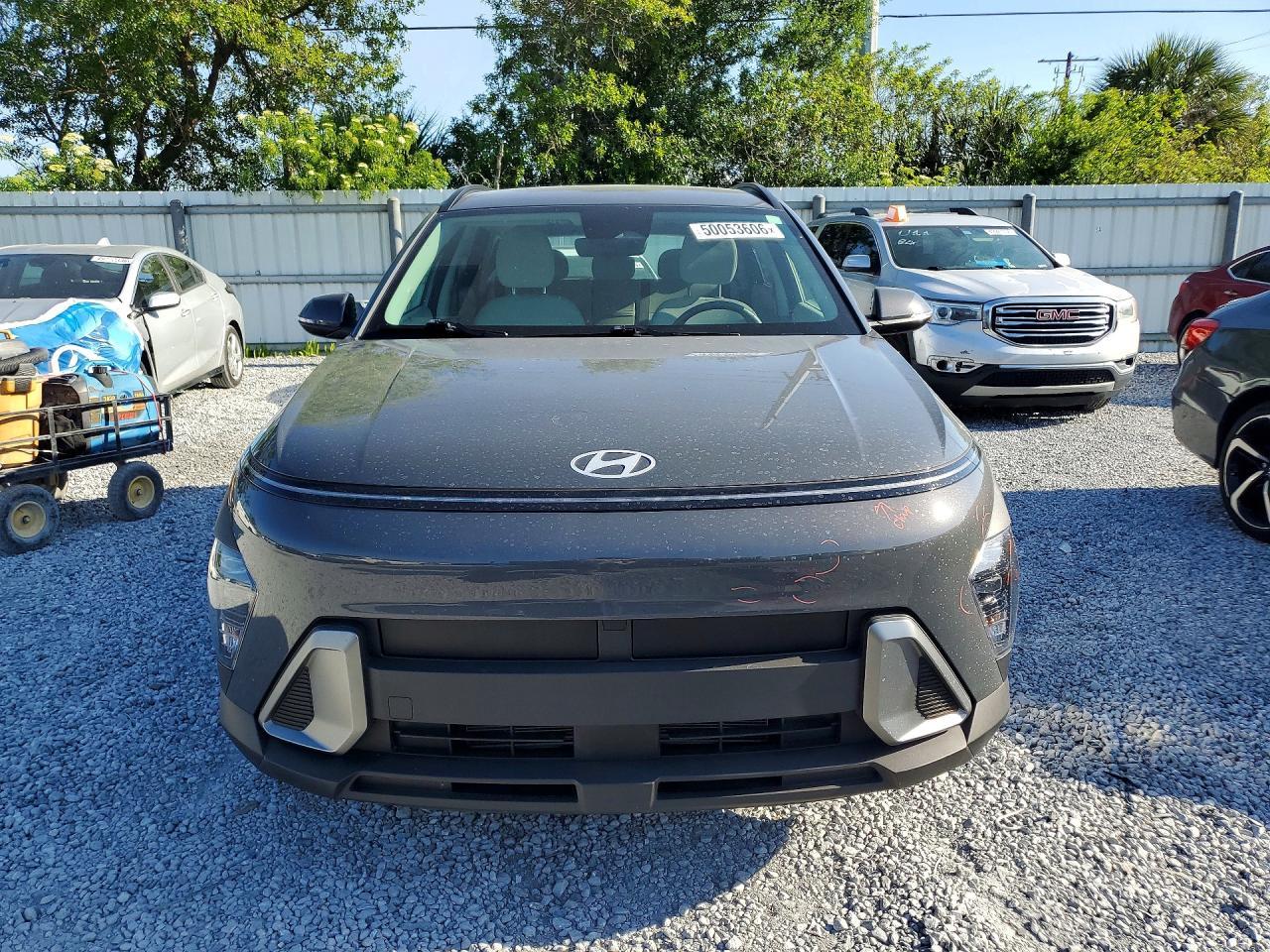 2024 Hyundai Kona Sel - Image 5