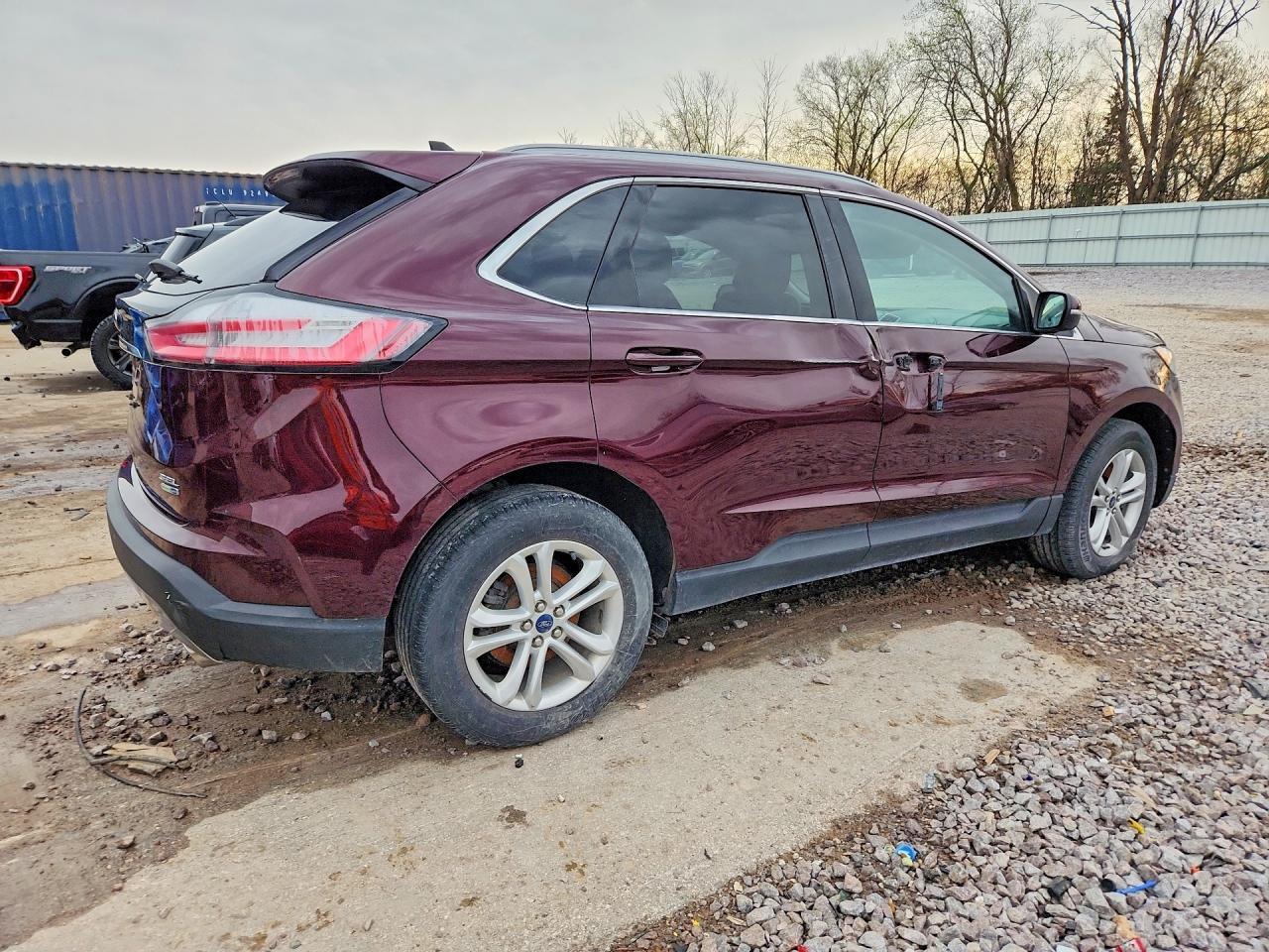 2020 Ford Edge Sel - Image 3