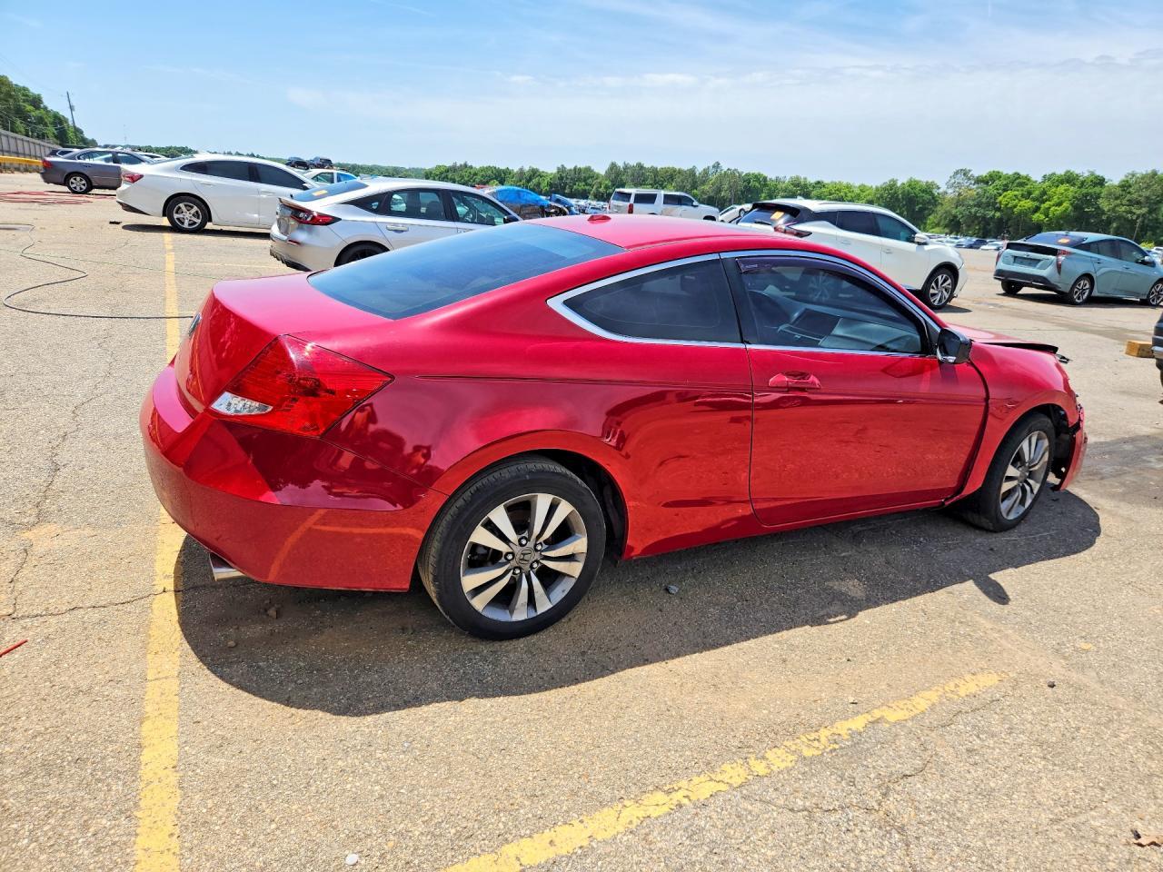 2012 Honda Accord Exl - Фото 3