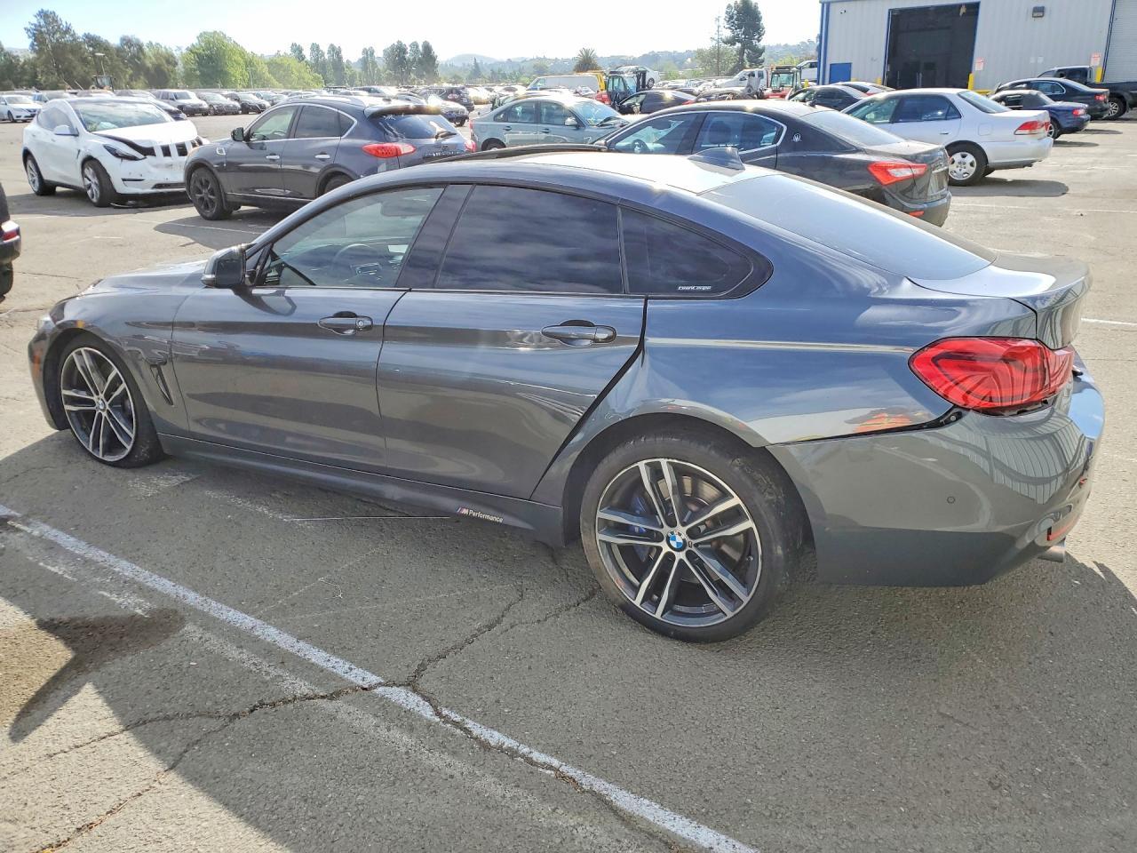 2018 BMW 440I Gran Coupe - Фото 2