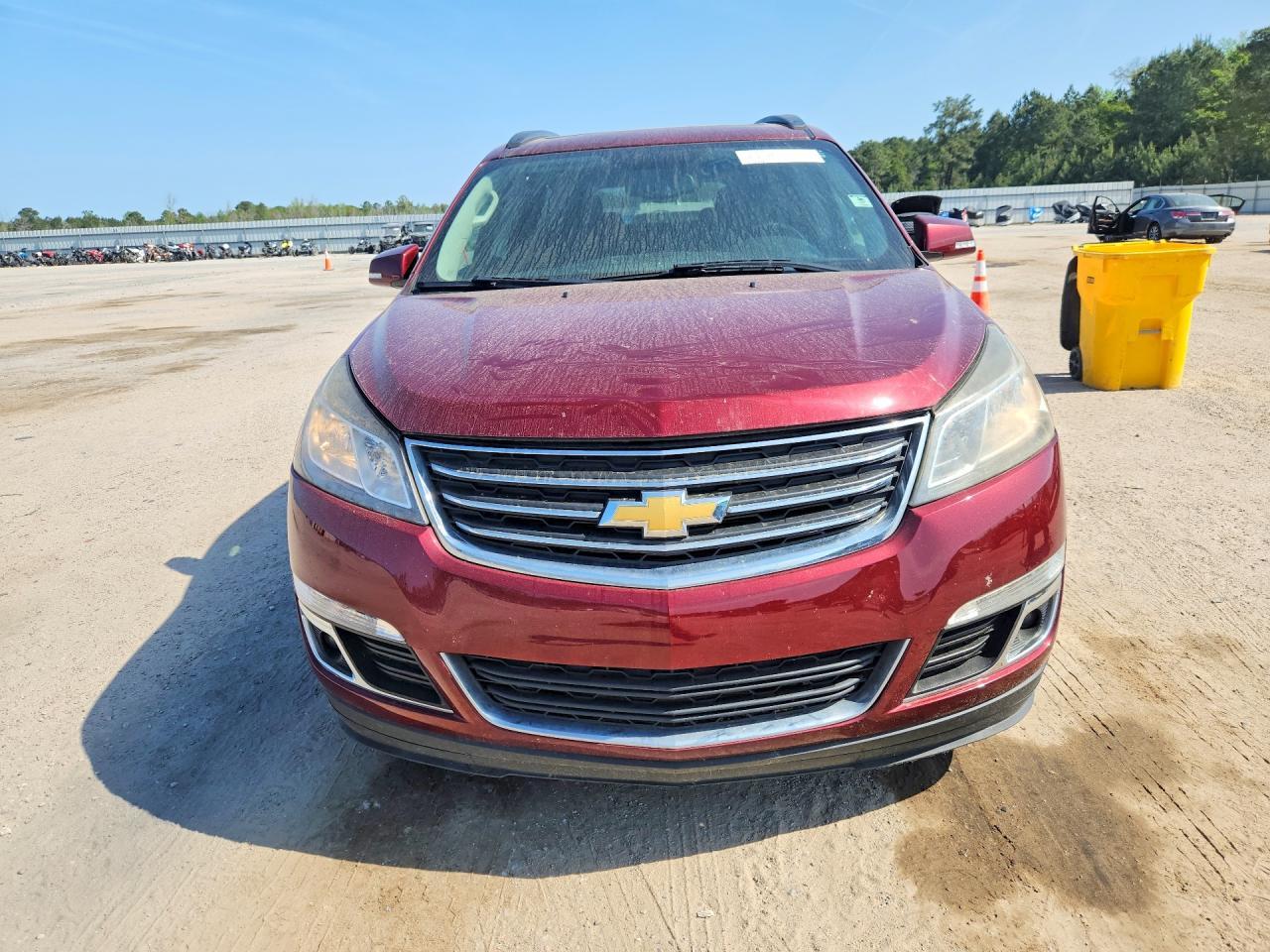 2017 Chevrolet Traverse Lt - Image 5