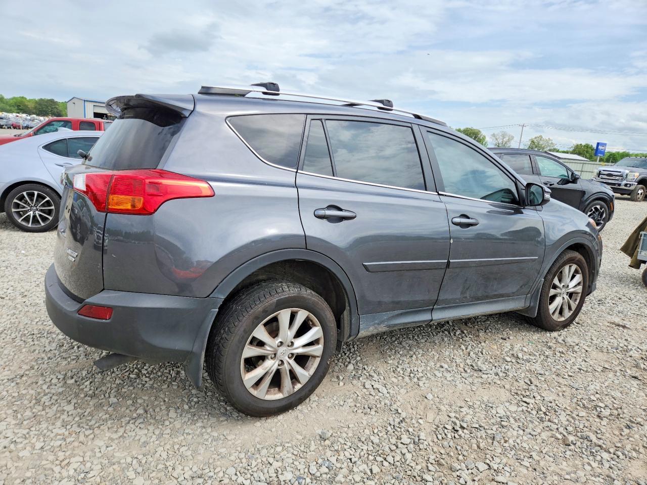 2013 Toyota Rav4 Limited - Image 3
