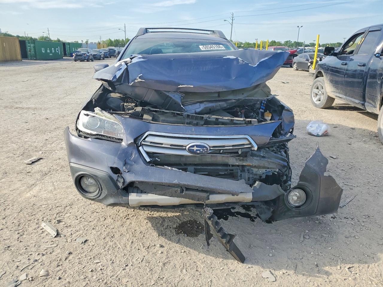 2016 Subaru Outback 2.5I Limited - Image 5