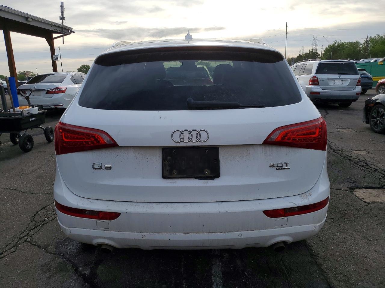 2011 Audi Q5 Premium Plus - Фото 6