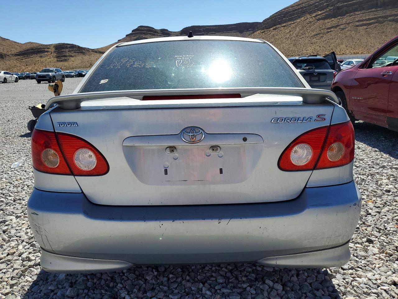 2005 Toyota Corolla S - Image 6