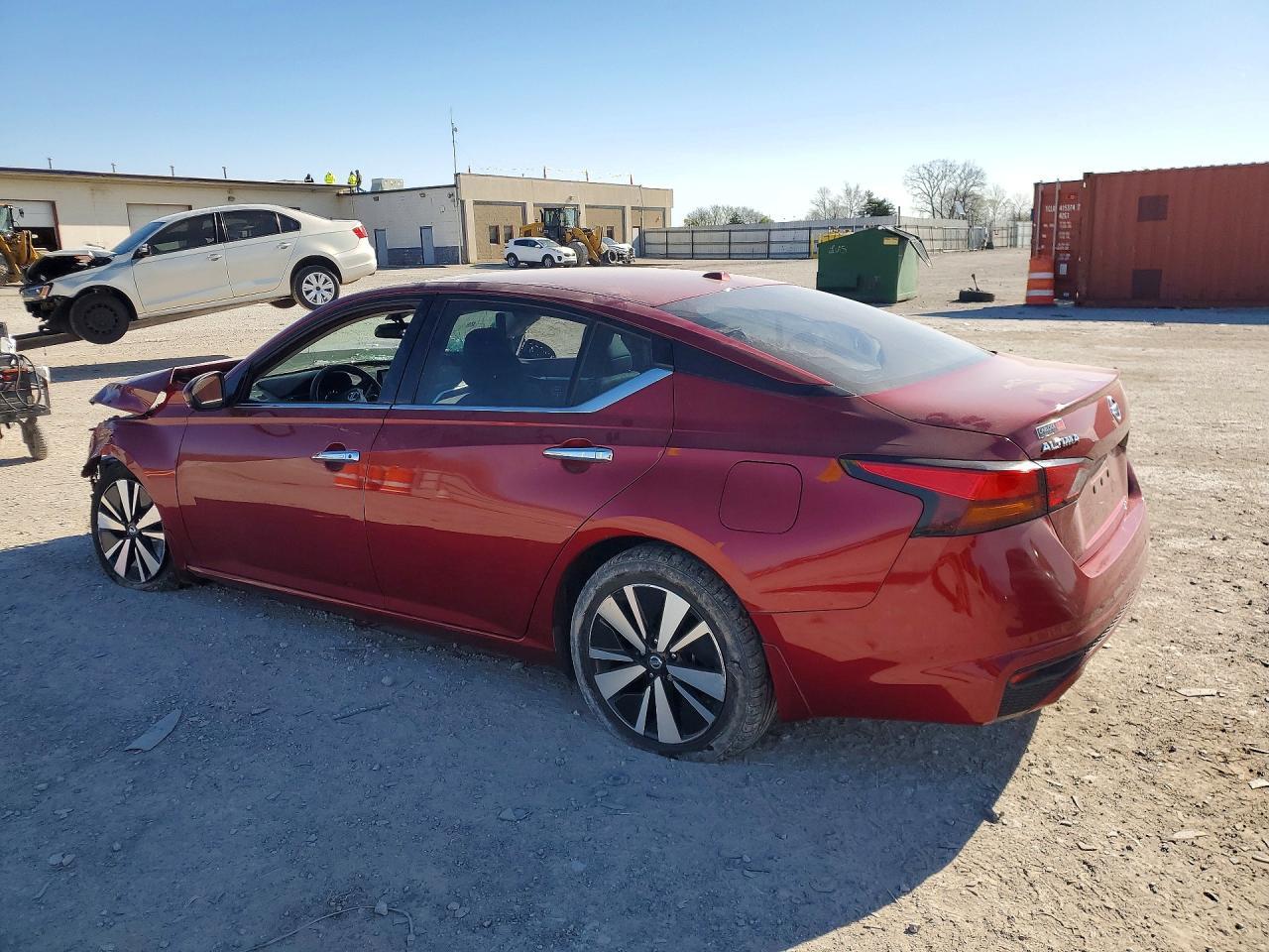 2019 Nissan Altima 2.5 Sl - Фото 2