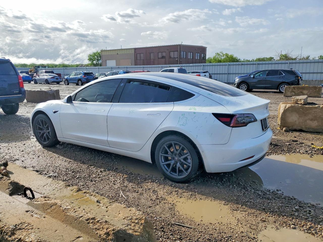 2019 Tesla Model 3 - Фото 2