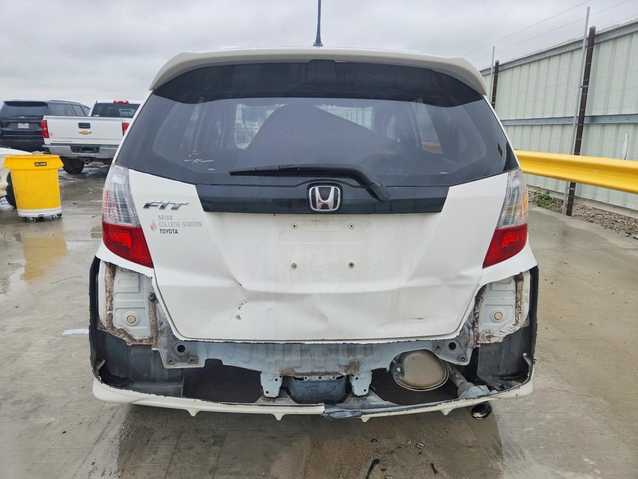 2011 Honda Fit Sport - Image 6