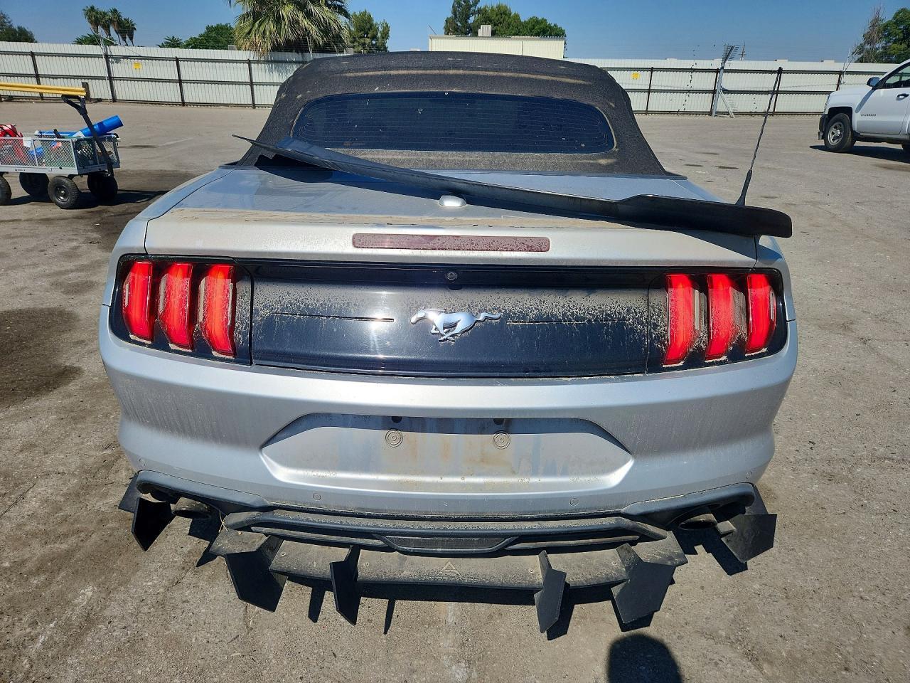 2018 Ford Mustang - Фото 6