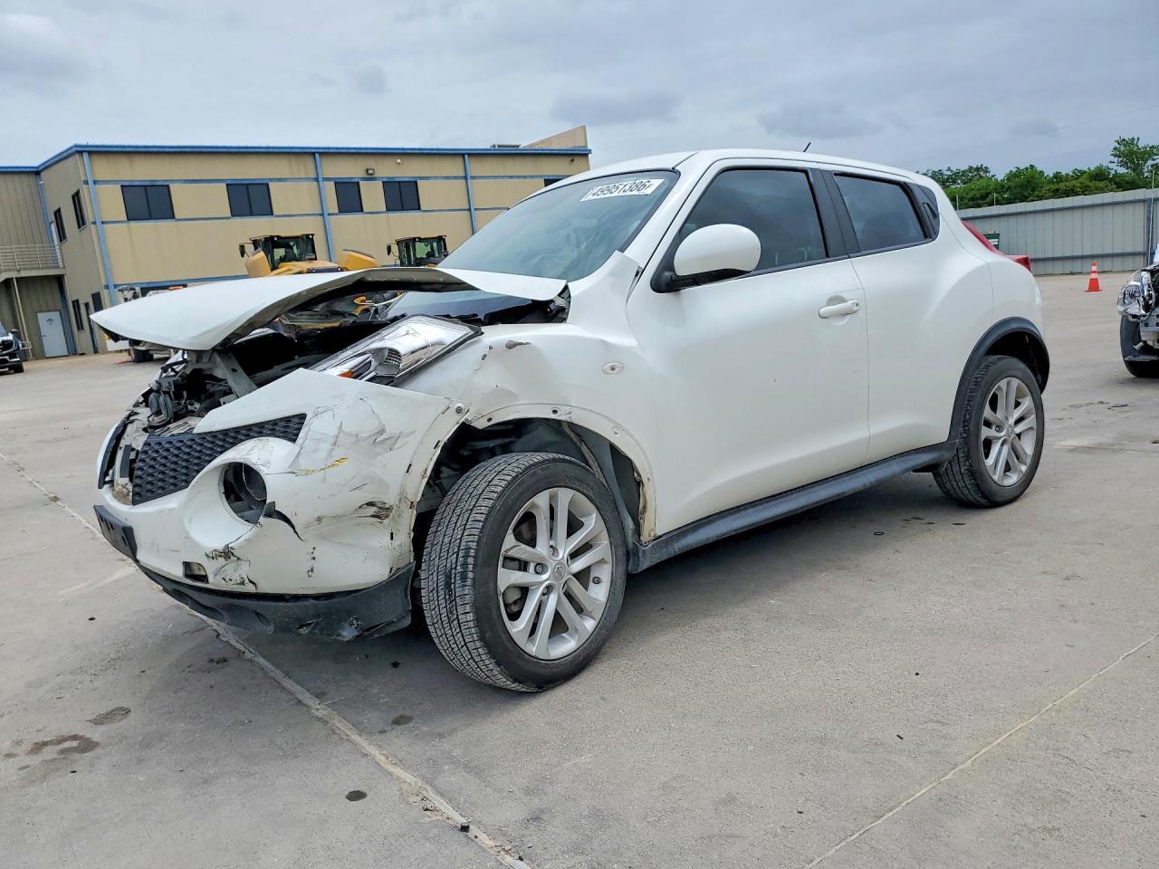 2013 Nissan Juke S