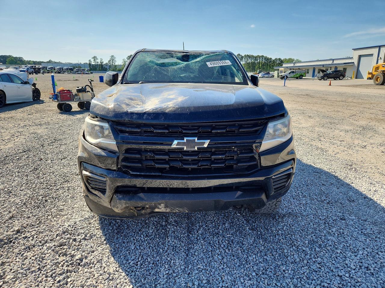 2021 Chevrolet Colorado Lt - Фото 5