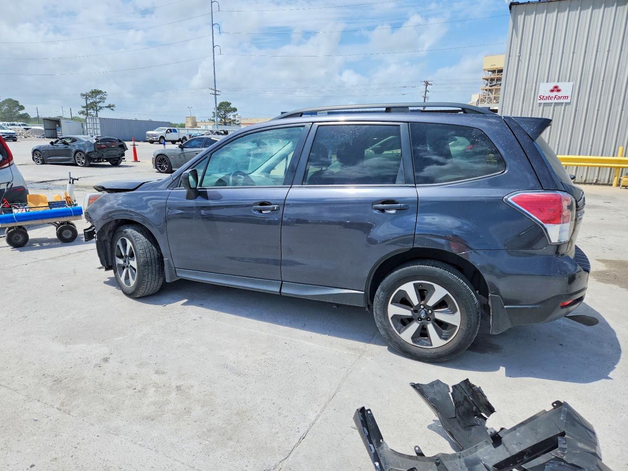 2017 Subaru Forester 2.5I Premium - Фото 2