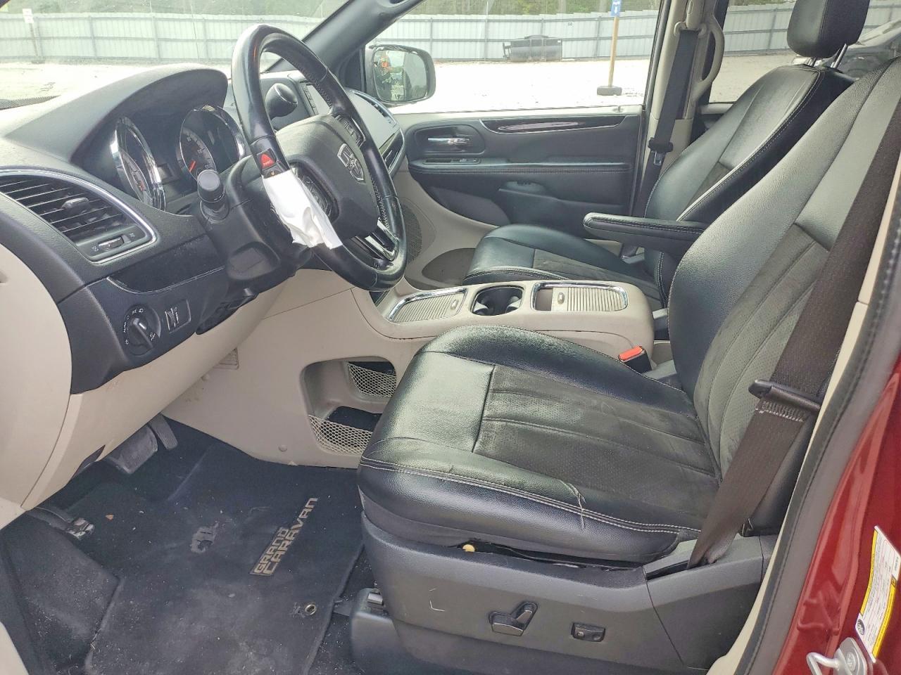 2019 Dodge Grand Caravan Sxt - Фото 7