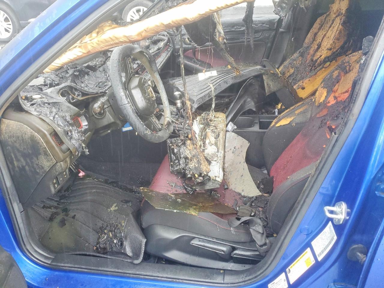 2022 Honda Civic Si - Image 7