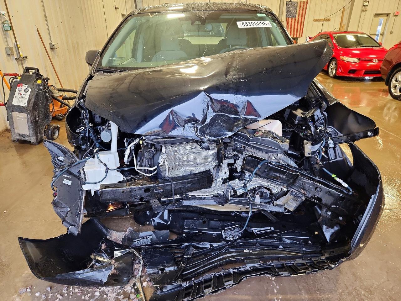 2019 Toyota Sienna Le 7-Passenger - Фото 5